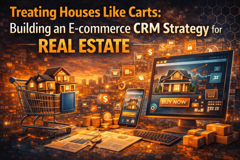E-commerce CRM Strategy