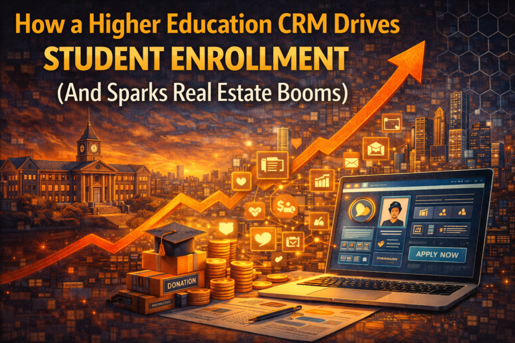 Higher Education CRM