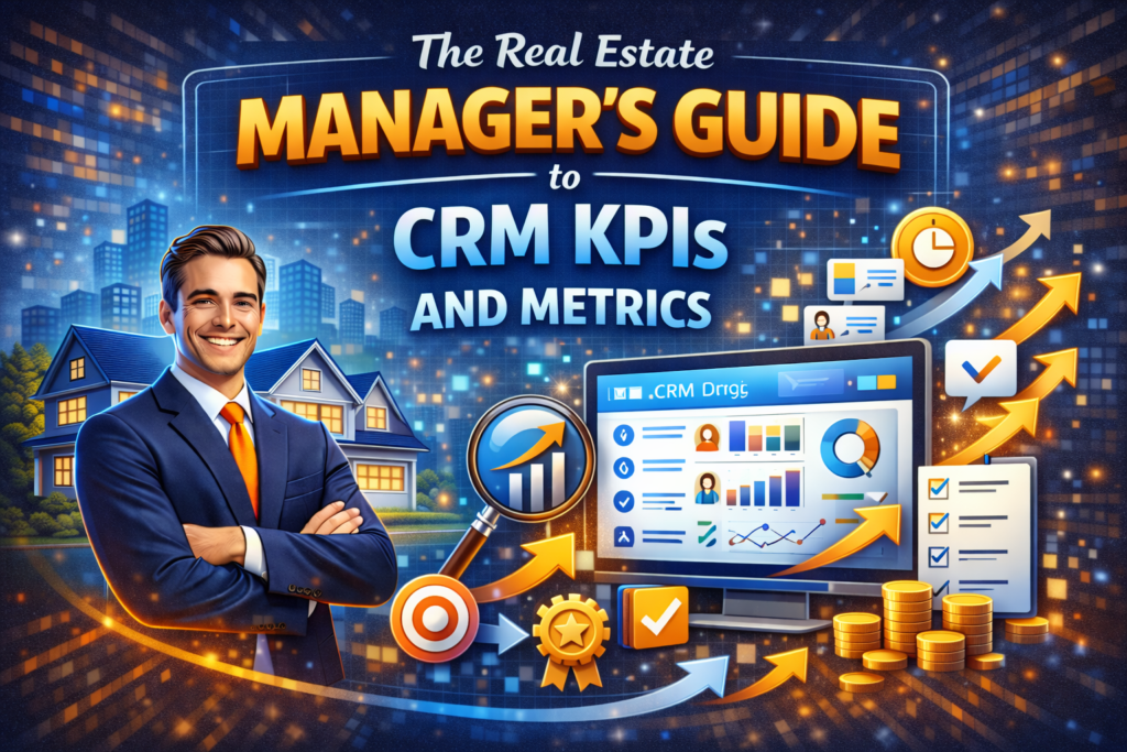 CRM KPIs and Metrics 