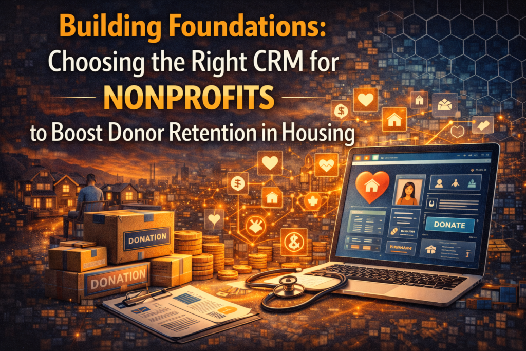 CRM for Nonprofits