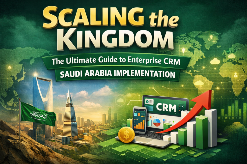 Enterprise CRM Saudi Arabia